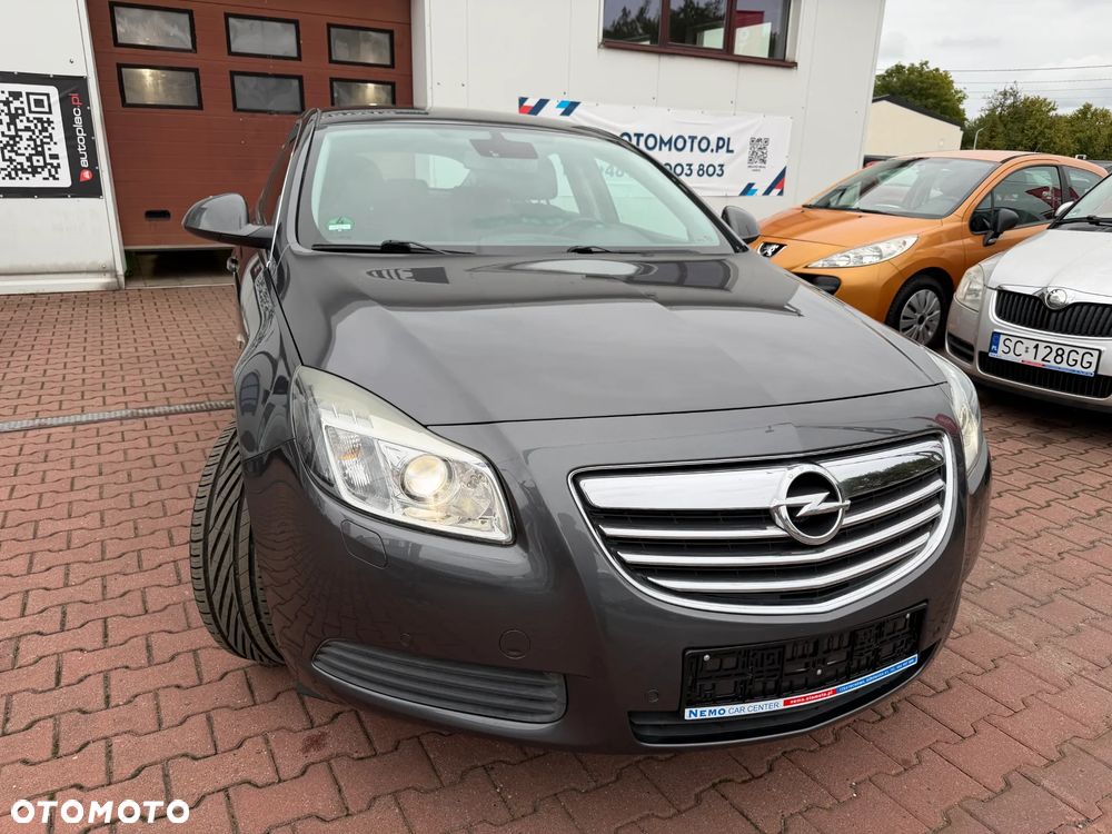 Opel Insignia 1.8 Edition - 6