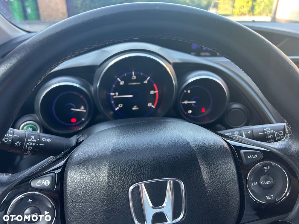 Honda Civic 1.6 i-DTEC Lifestyle (ADAS) - 7