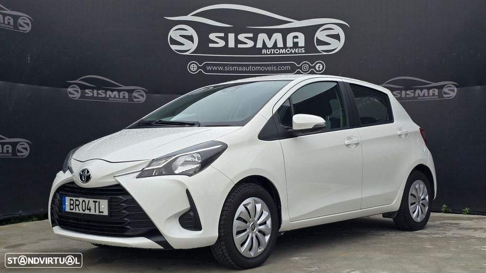 Toyota Yaris 1.5 VVT-i Comfort - 2