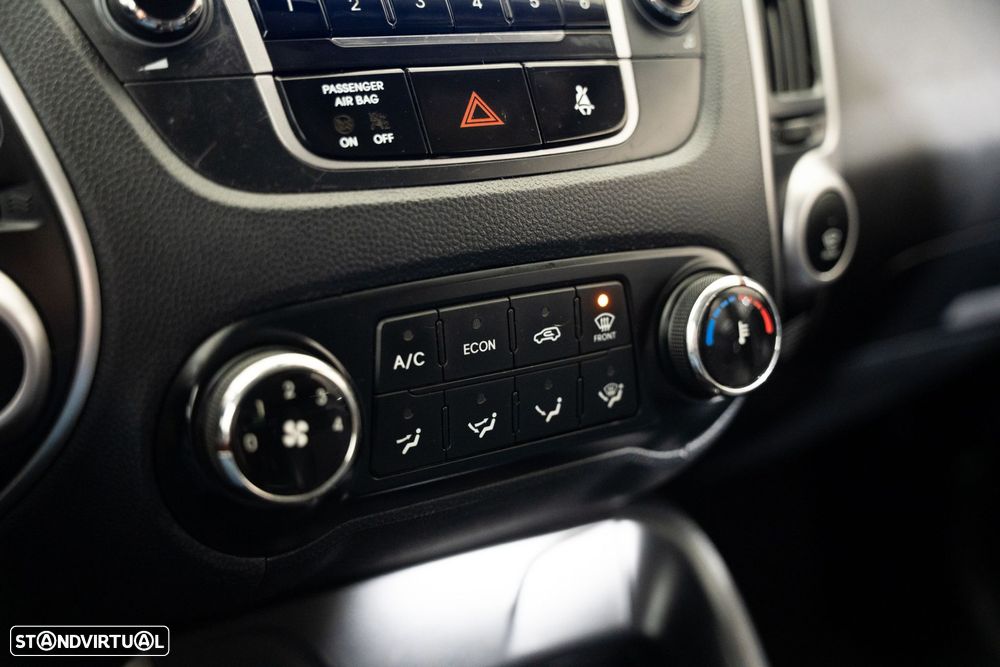 Hyundai ix35 1.7 CRDi VGT Blue Comfort - 8