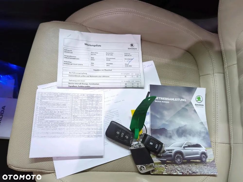 Skoda Kodiaq 2.0 TDI 4x4 DSG L&K - 7