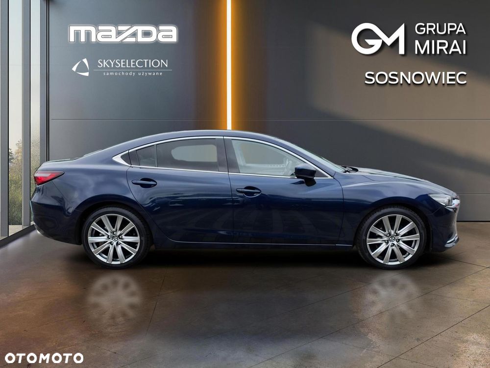 Mazda 6 - 7
