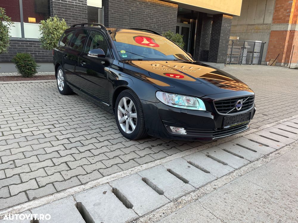 Volvo V70 D4 Geartronic Momentum - 2