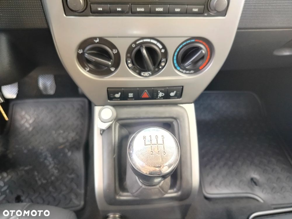 Jeep Compass 2.0 CRD Limited - 33