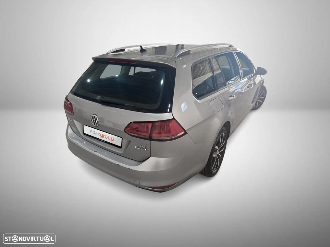VW Golf Variant 1.6 TDi GPS Edition - 2