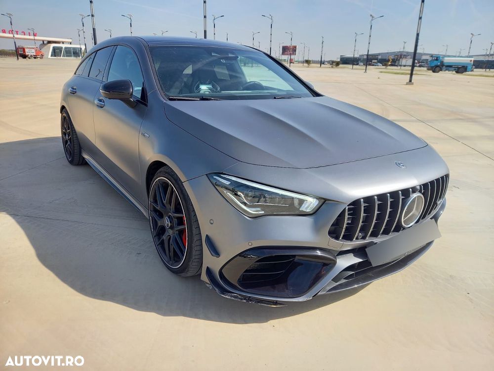 MERCEDES-BENZ CLA 2020 — imagine 3