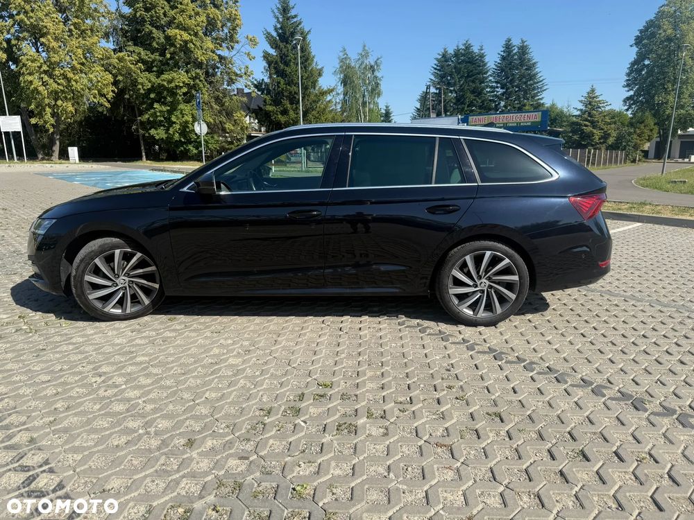 Skoda Octavia - 3
