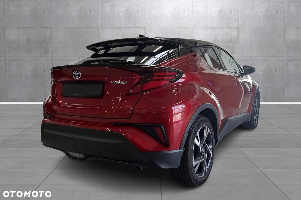 Toyota C-HR 1.8 Hybrid Executive - 6