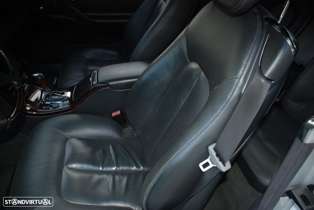 Mercedes-Benz CL 600 Coupé — fotografia 39
