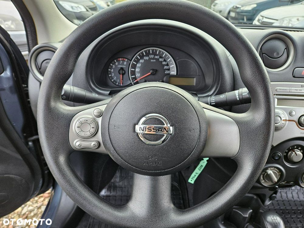 Nissan Micra - 14