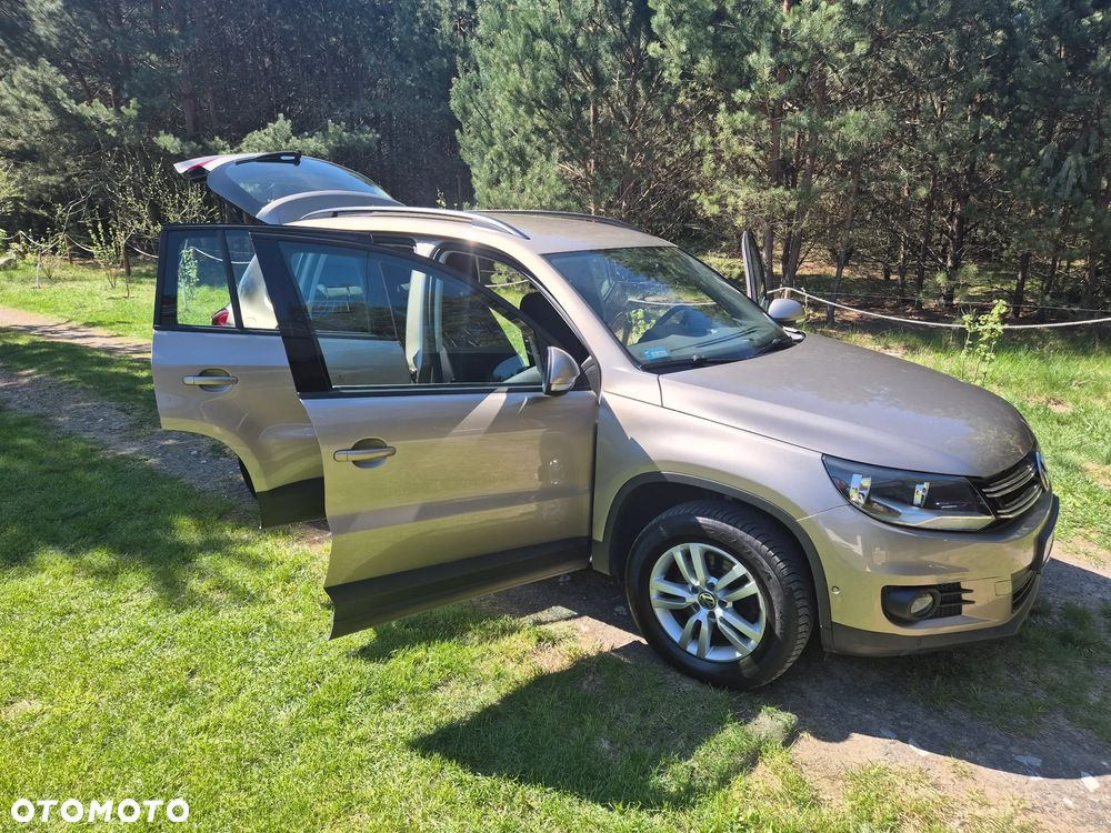 Volkswagen Tiguan 1.4 TSI Trend&Fun - 6