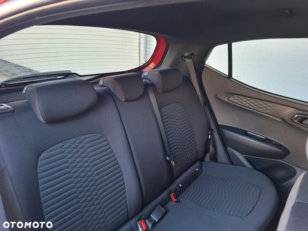 Hyundai i10 1.0 T-GDI N-Line - 37