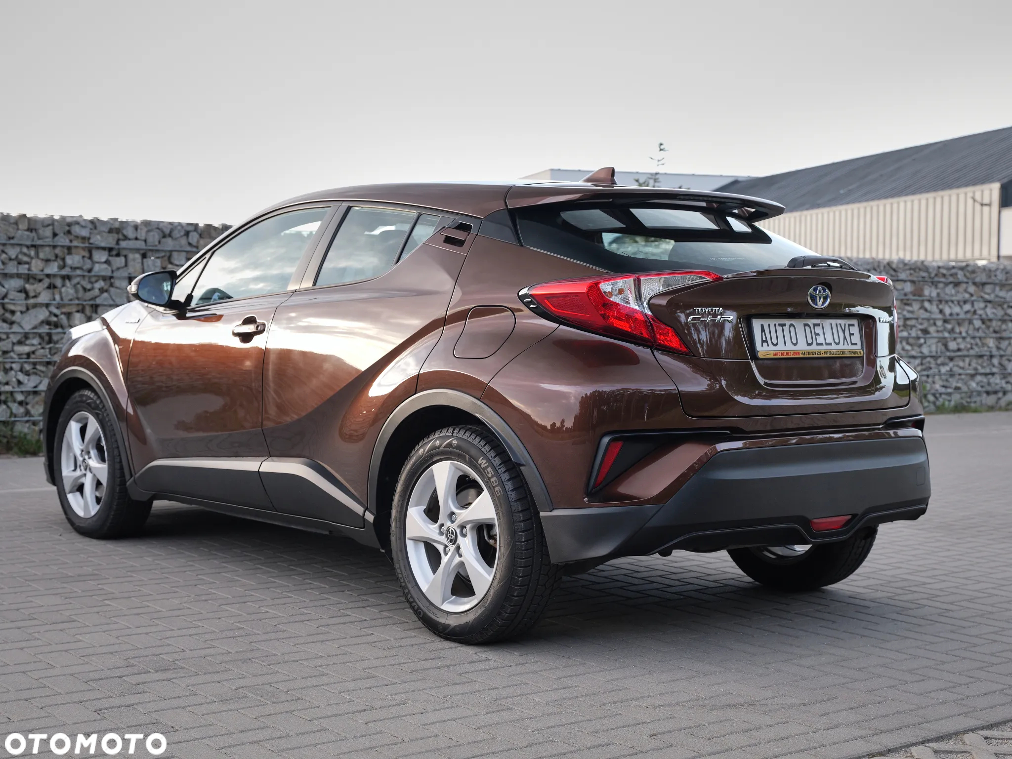 Toyota C-HR - 5