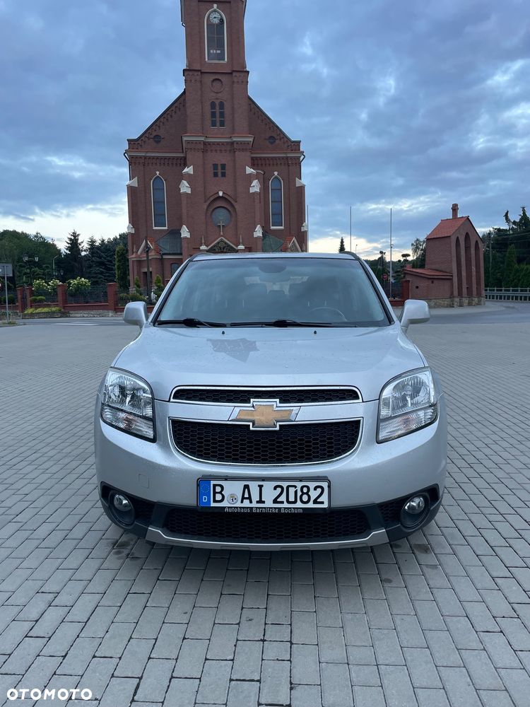 Chevrolet Orlando 1.8 LT+ - 5