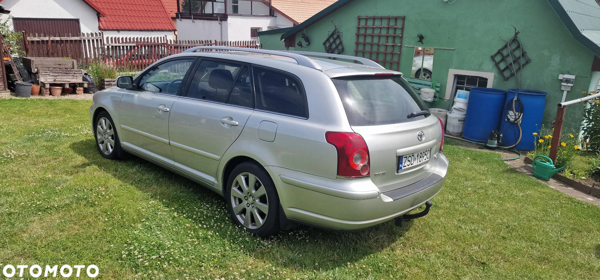 Toyota Avensis 2.0 D-4D Sol - 6
