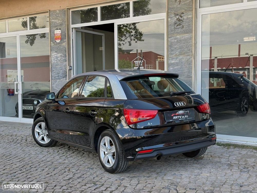 Audi A1 Sportback 1.0 TFSI - 11