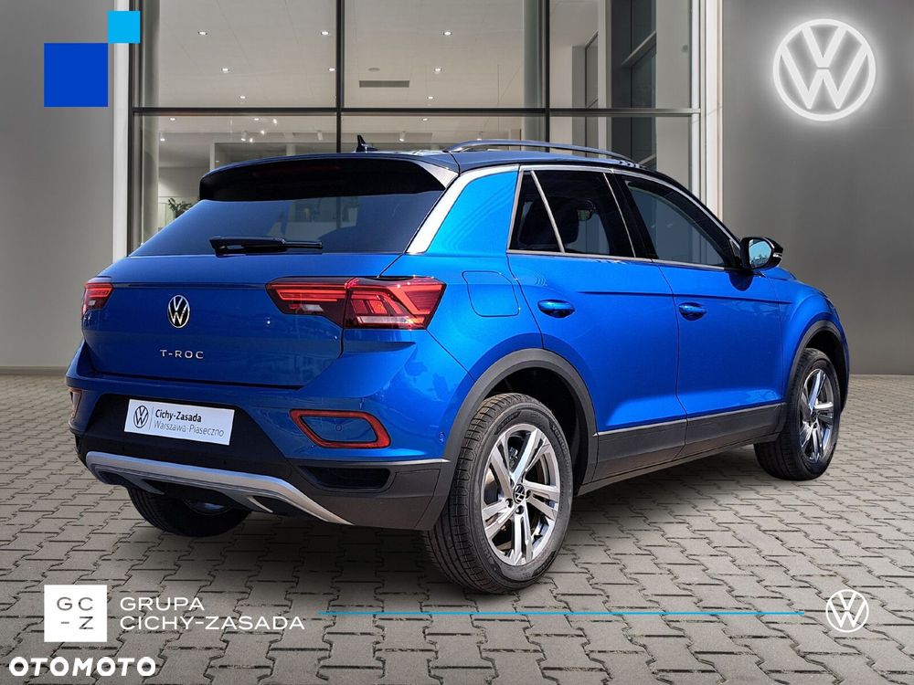 Volkswagen T-Roc 1.5 TSI Life Plus DSG - 5