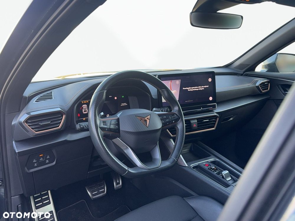 Cupra Formentor 1.4 e-Hybrid VZ DSG - 9