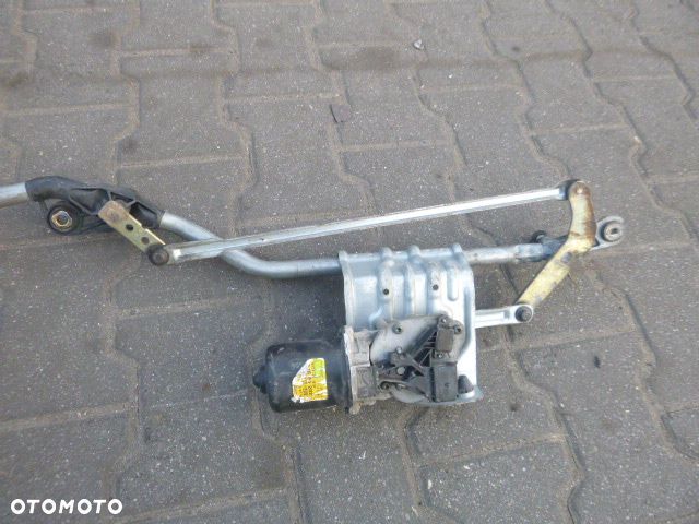 SILNICZEK MECHANIZM WYCIERACZEK RENAULT SCENIC II - 8