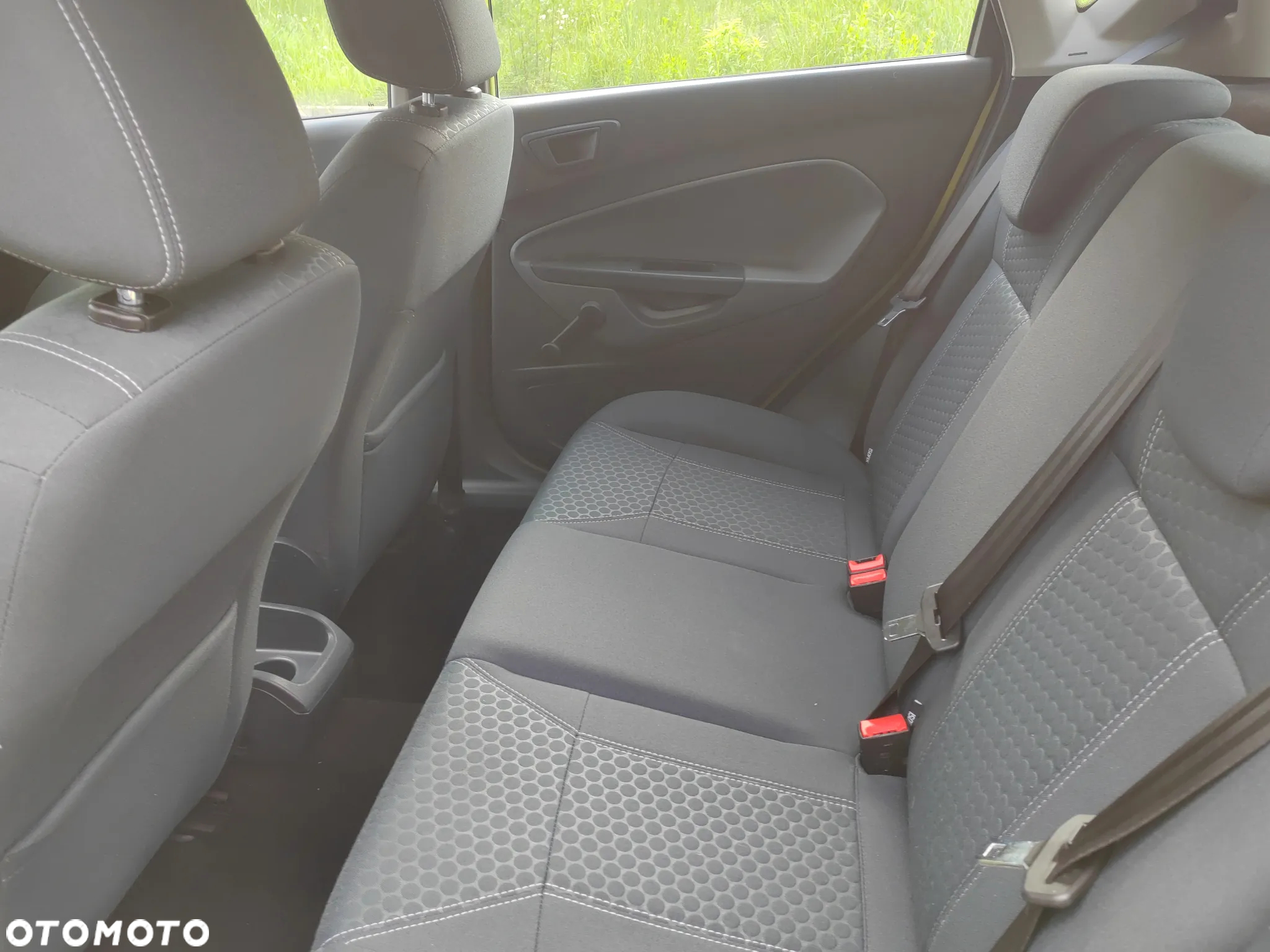Ford Fiesta 1.25 Titanium X - 10