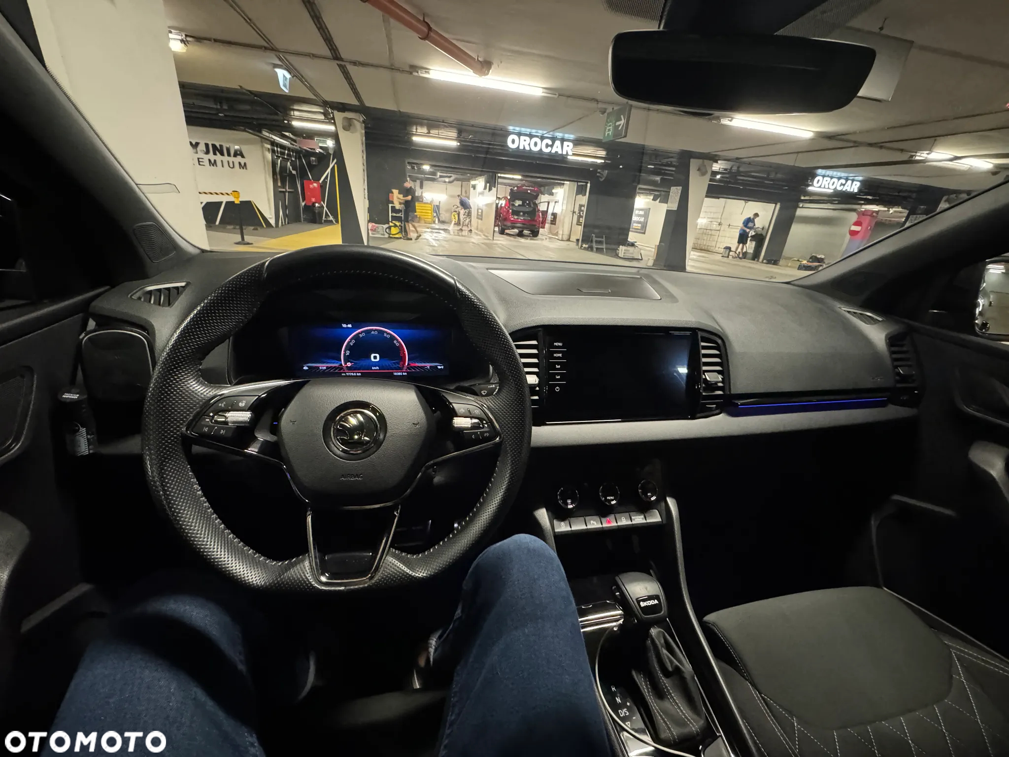 Skoda Karoq 1.5 TSI ACT Sportline DSG - 14