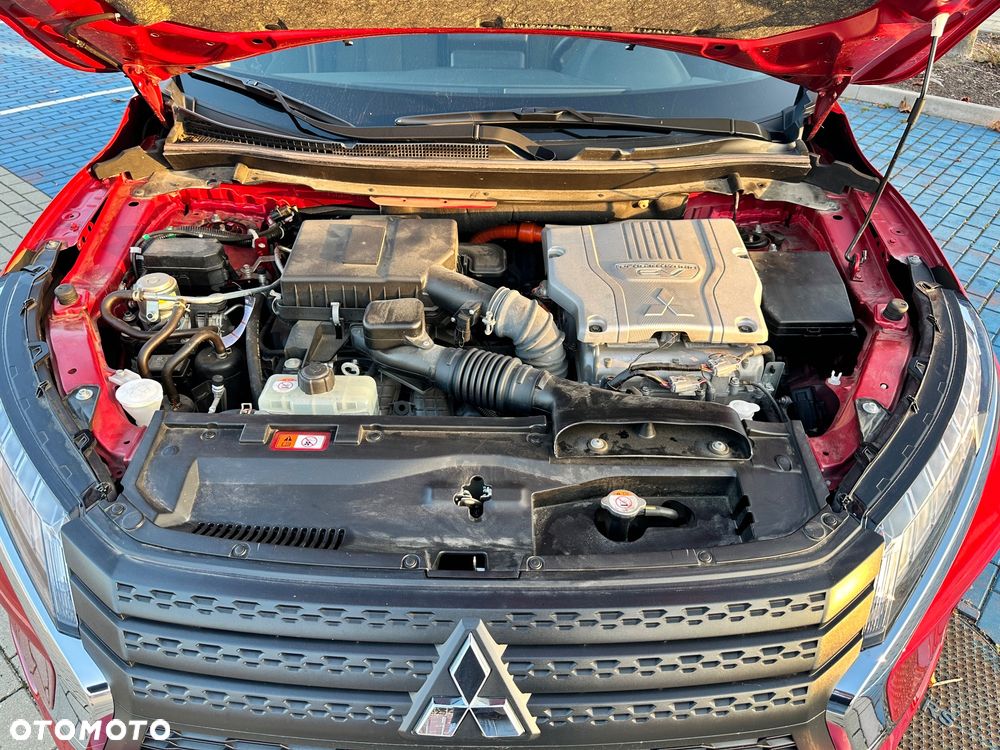 Mitsubishi Eclipse Cross - 28