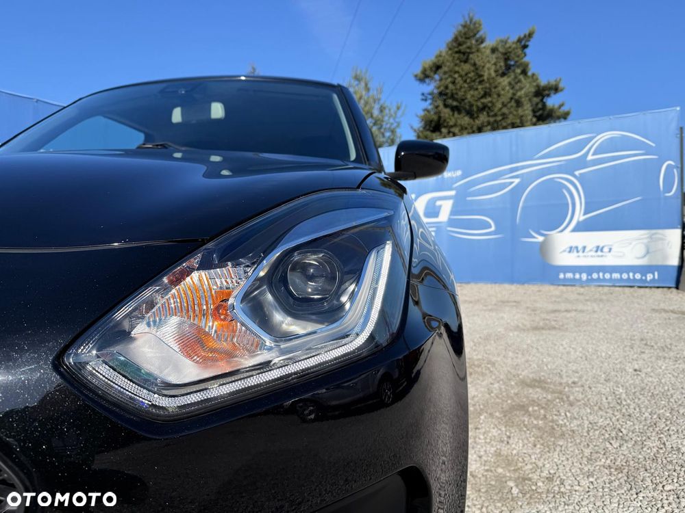 Suzuki Swift 1.2 Dualjet Hybrid MT Club - 10