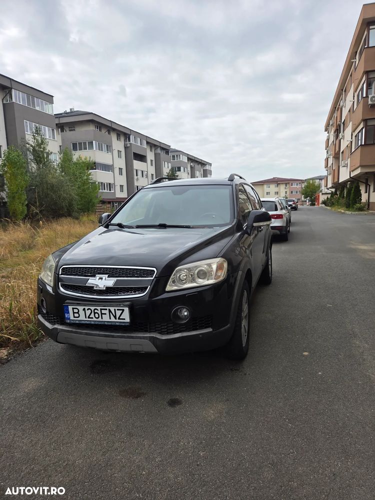 Chevrolet Captiva - 10