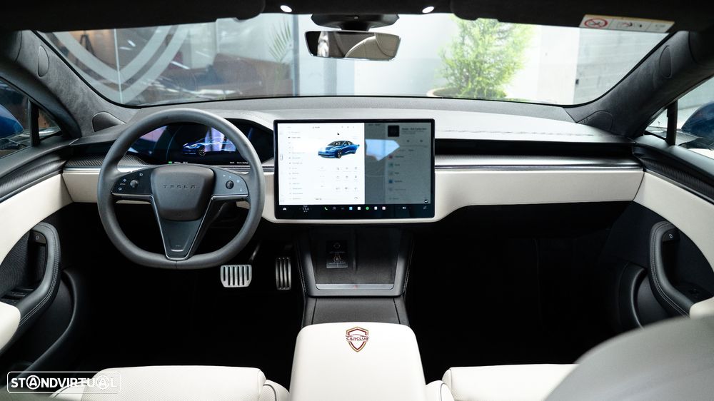 Tesla Model S Plaid AWD - 31