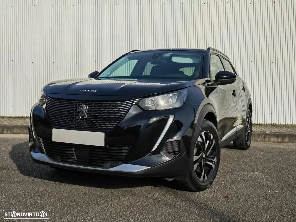 Peugeot 2008 1.5 BlueHDi Allure Pack EAT8 - 2