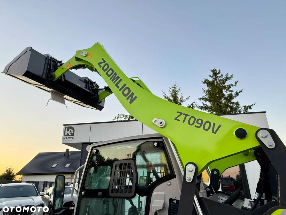 Bobcat Zoomlion ZT090V | 2026 | FABRYCZNIE NOWA | BOBCAT S650 - 11