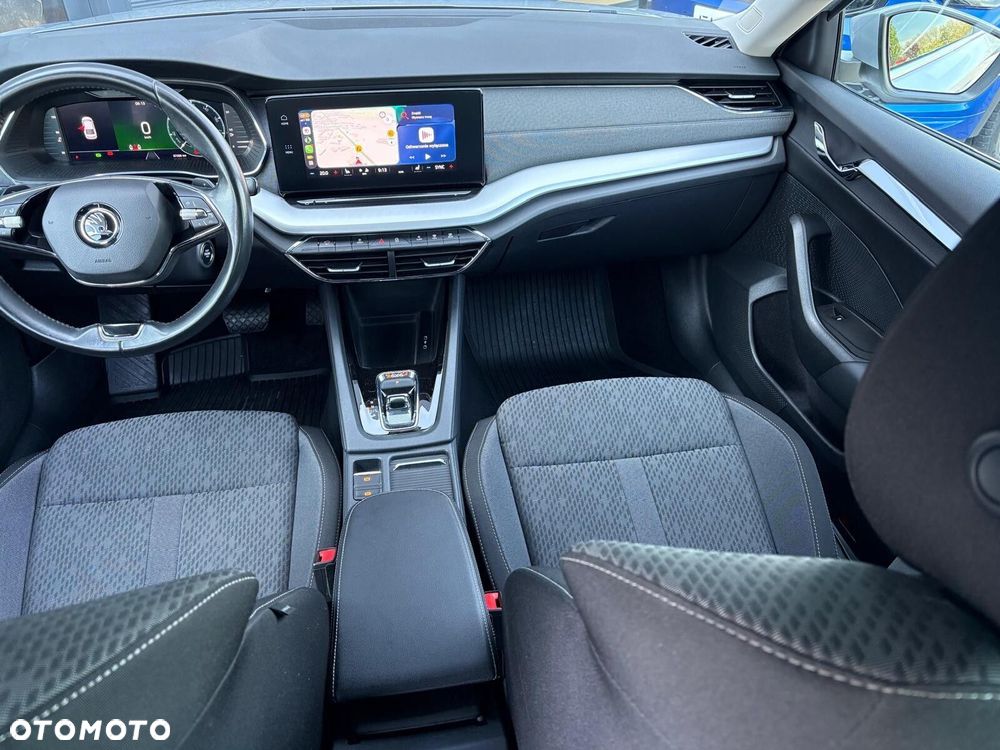 Skoda Octavia 2.0 TSI 4x4 Style DSG - 14
