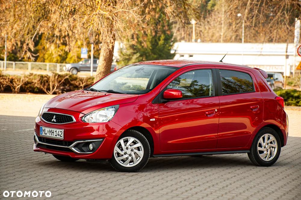 Mitsubishi Space Star 1.2 CVT Intro Edition+ - 16