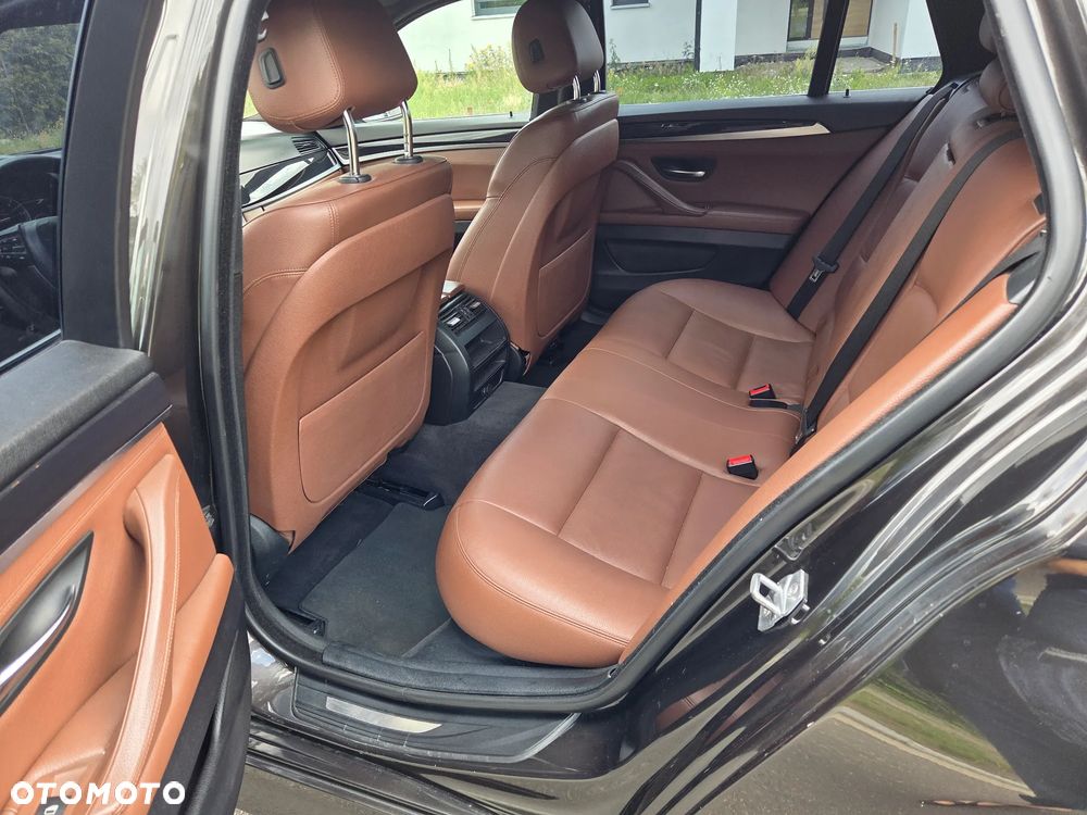 BMW Seria 5 520d - 9