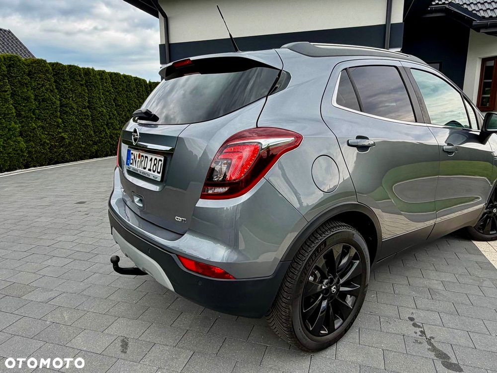 Opel Mokka 1.6 CDTI Cosmo S&S 4x4 - 29