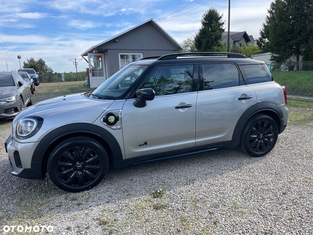 MINI Countryman Cooper SE ALL4 - 17