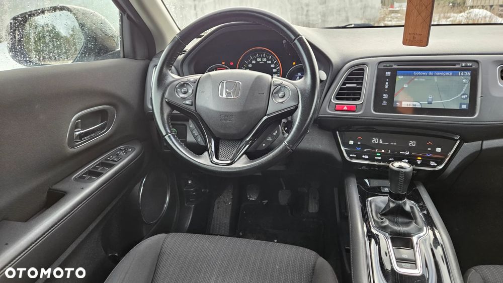 Honda HR-V 1.6 i-DTEC Executive - 21