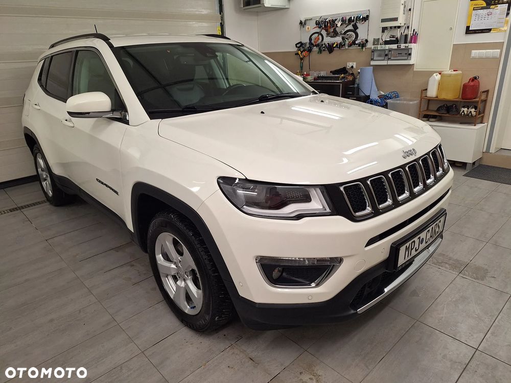 Jeep Compass 1.4 MultiAir Limited - 17
