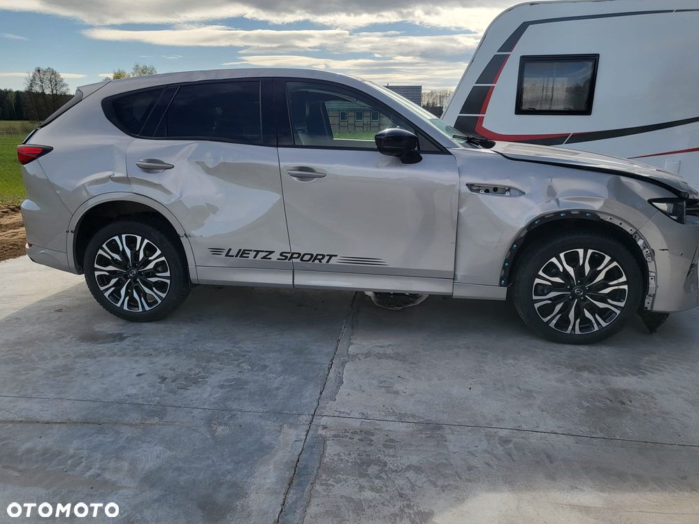 Mazda CX-60 e-SKYACTIV-D 254 M HYBRID AWD HOMURA PLUS - 12