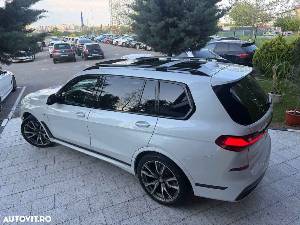 BMW X7 xDrive40d - 34