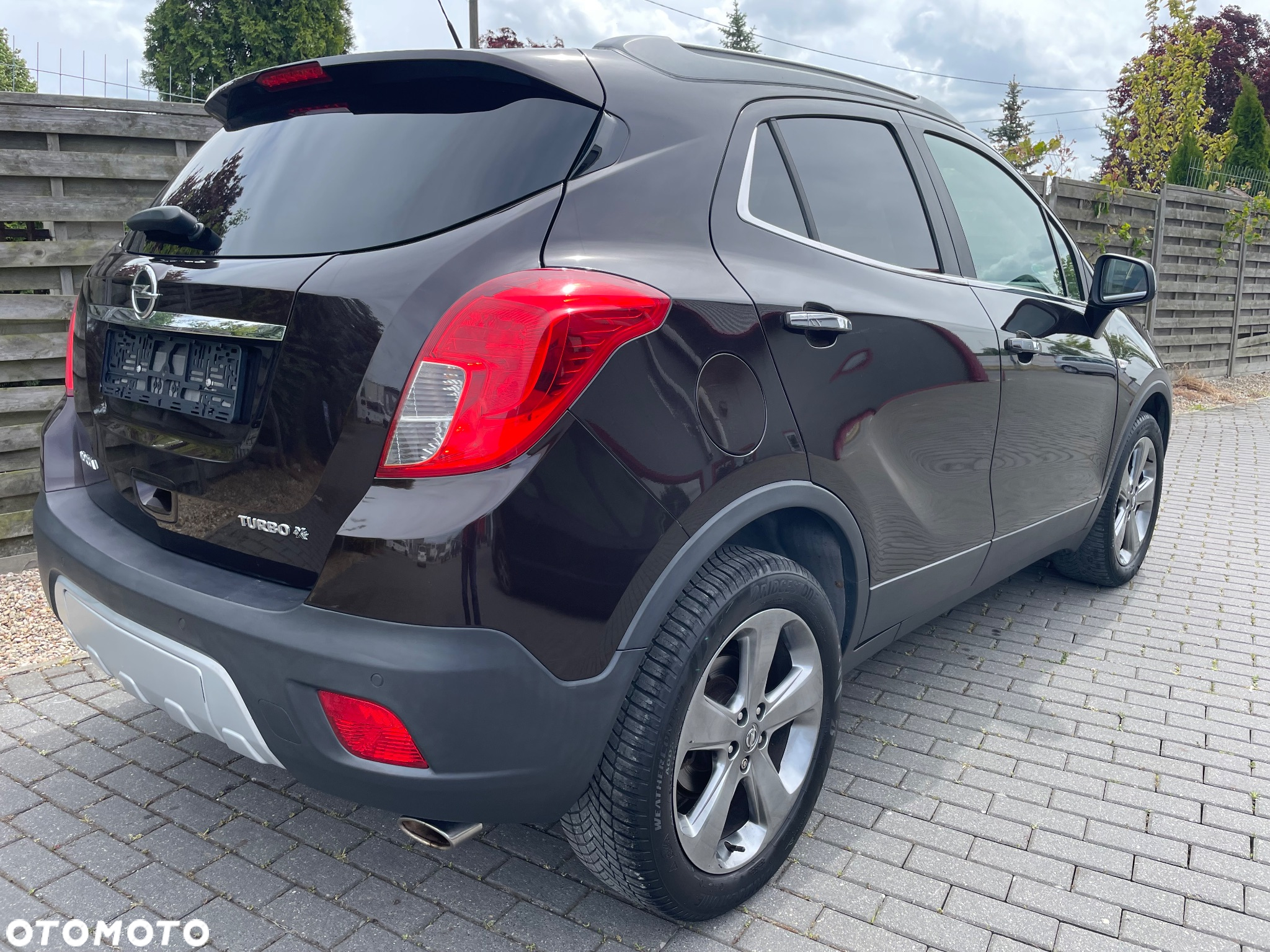 Opel Mokka 1.4 Turbo ecoFLEX Start/Stop Color Edition - 9