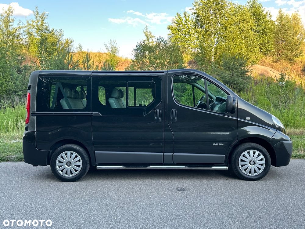 Renault Trafic Combi L1H1 - 4
