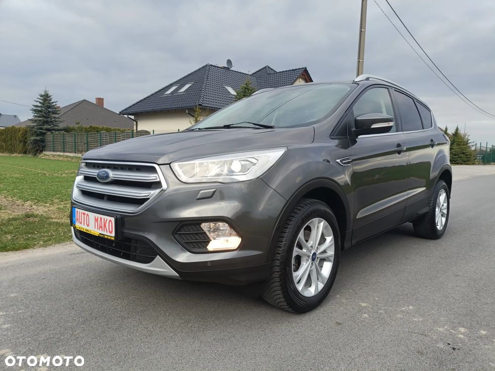Ford Kuga 1.5 EcoBoost 2x4 Titanium - 21