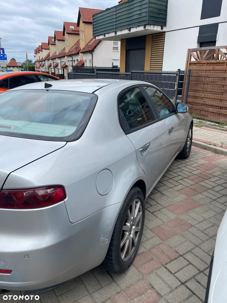 Alfa Romeo 159 1.9JTDM Distinctive - 6