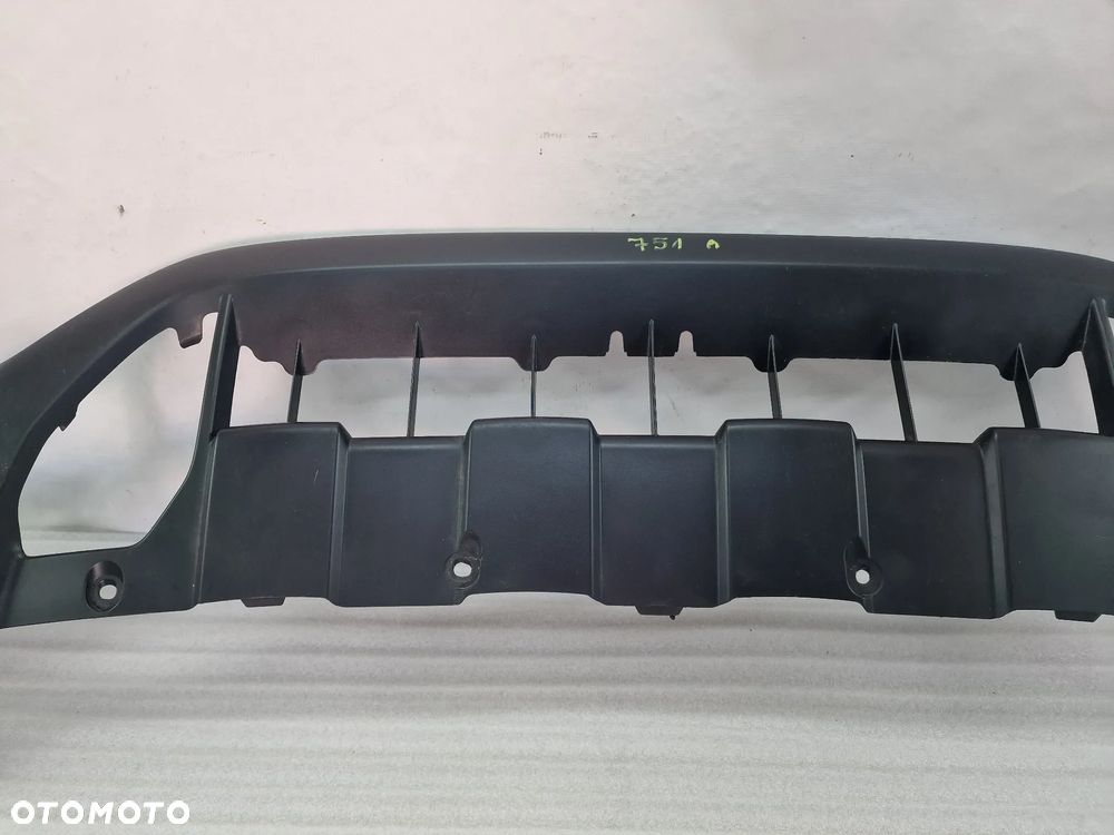 HONDA CR-V / CRV 3 III LIFT 09- SPOJLER / DOKŁADKA POD ZDERZAK PRZEDNI PRZÓD , NR 71102-SWA-ZY00 , NR AUKCJI DT751 - 2