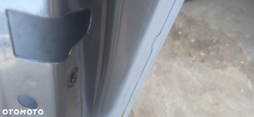 Opel Zafira C Drzwi Tył Tylne Prawe - 36