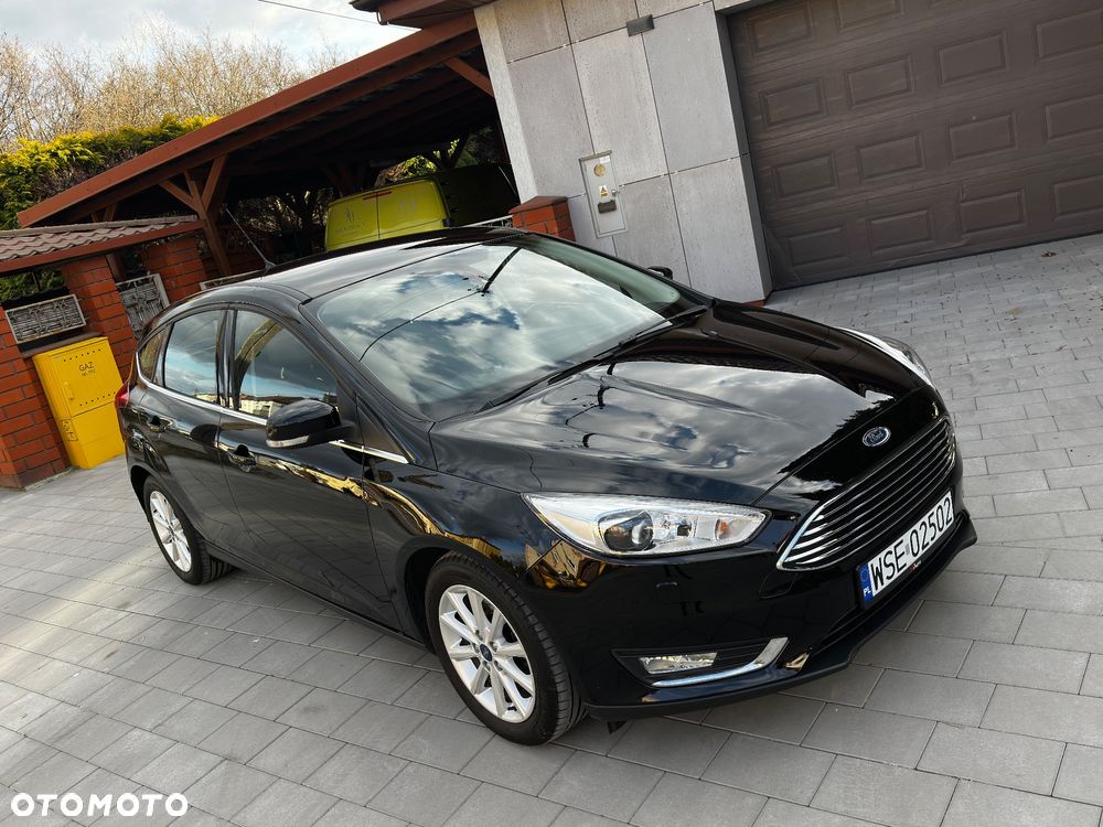 Ford Focus 1.5 EcoBoost Titanium ASS - 2