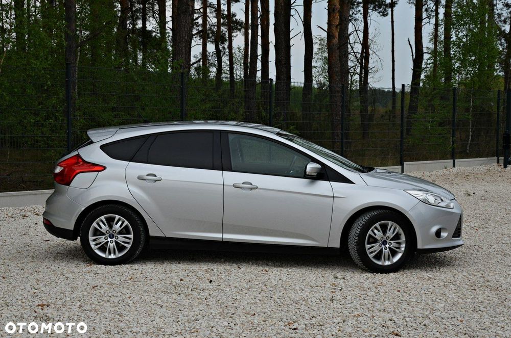 Ford Focus 1.6 TI-VCT Champions Edition - 14