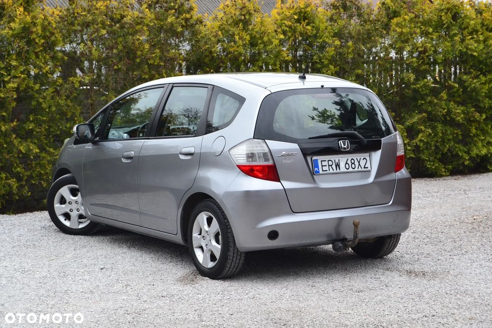 Honda Jazz 1.4 Elegance CVT - 16