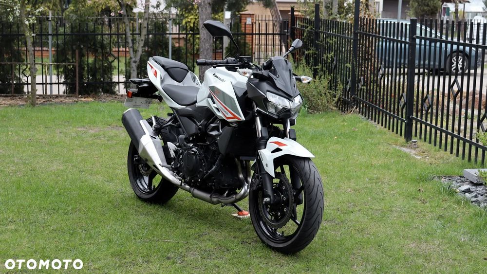 Kawasaki Z - 1